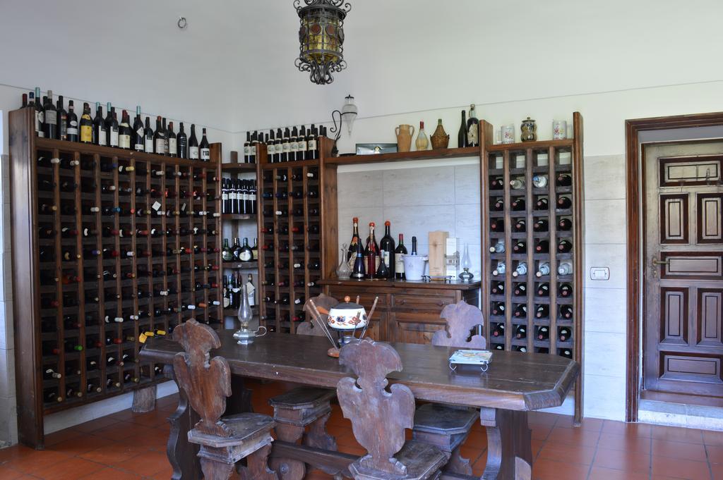 Tenuta Torellone San Potito Sannitico Εξωτερικό φωτογραφία