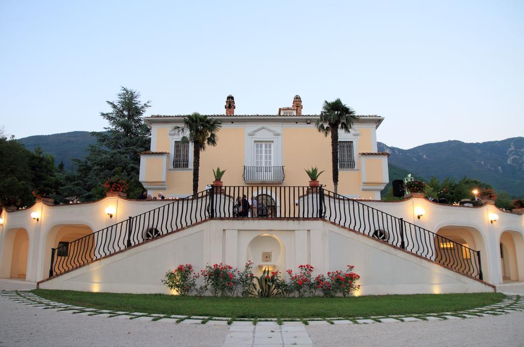 Tenuta Torellone San Potito Sannitico Εξωτερικό φωτογραφία
