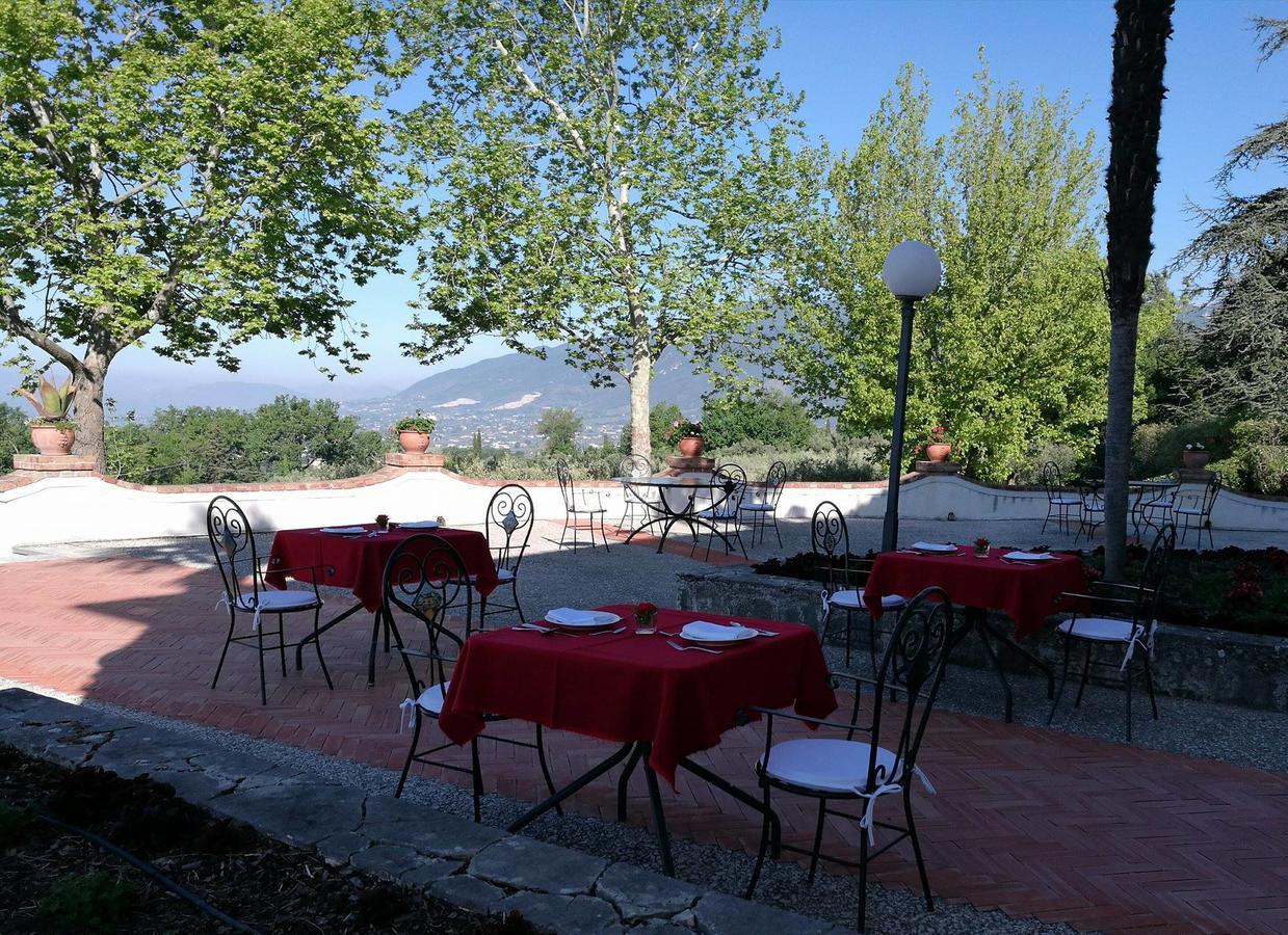 Tenuta Torellone San Potito Sannitico Εξωτερικό φωτογραφία