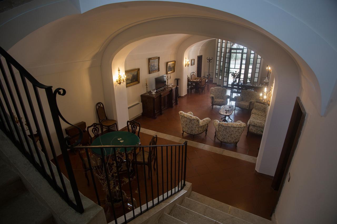 Tenuta Torellone San Potito Sannitico Εξωτερικό φωτογραφία
