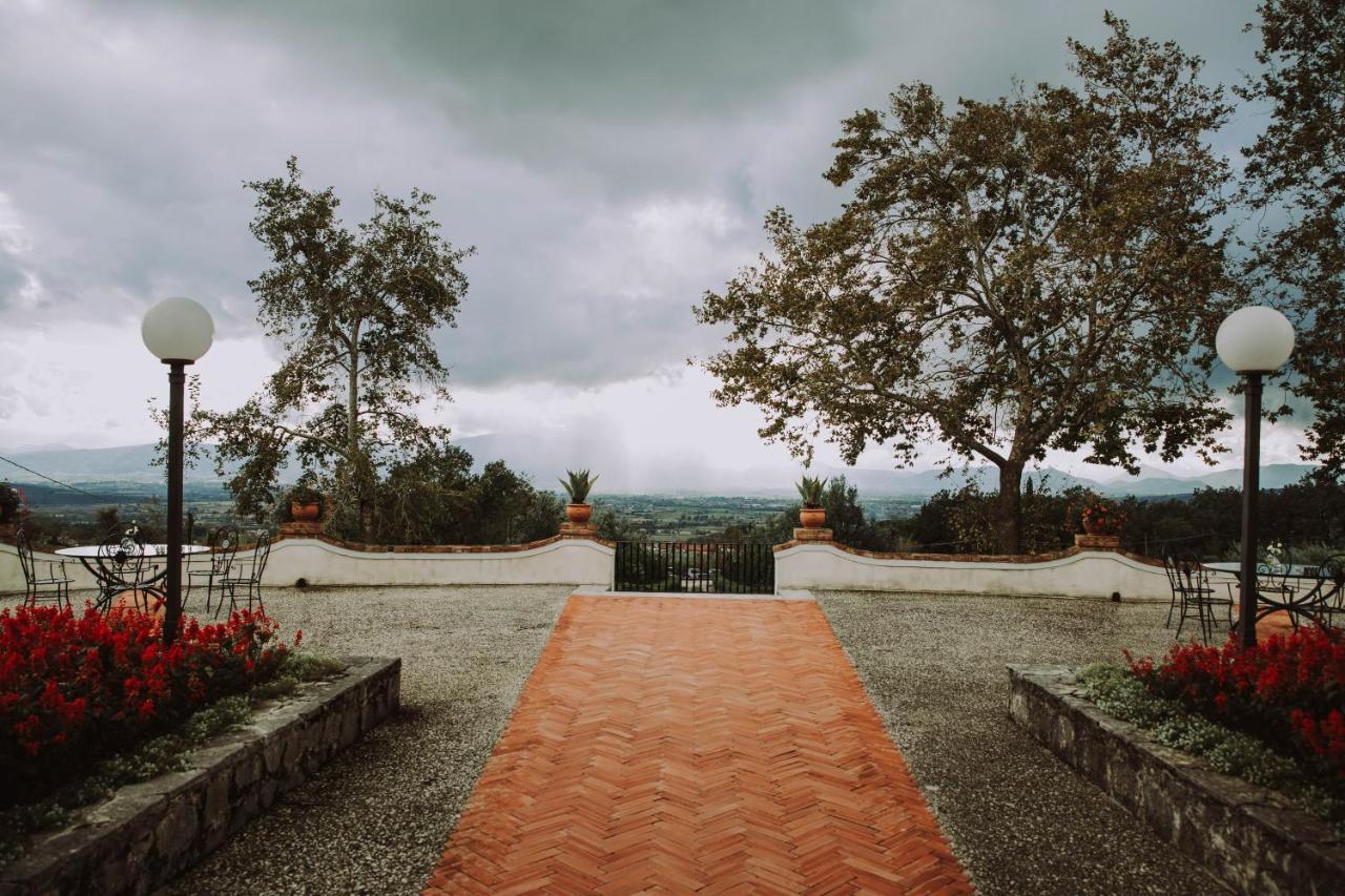 Tenuta Torellone San Potito Sannitico Εξωτερικό φωτογραφία